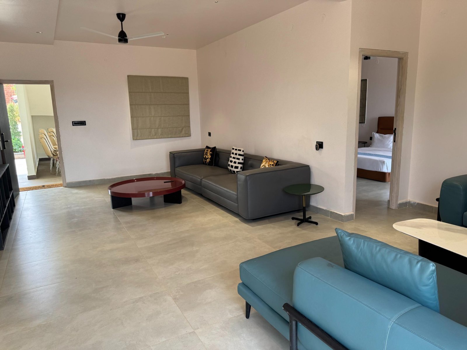 Single Suite Room at Hillock Resorts