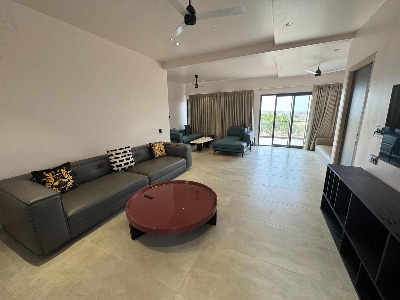 Duplex Suite Room at Hillock Resorts